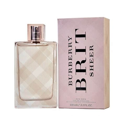 burberry brit smells like|Burberry Brit edt 100ml women.